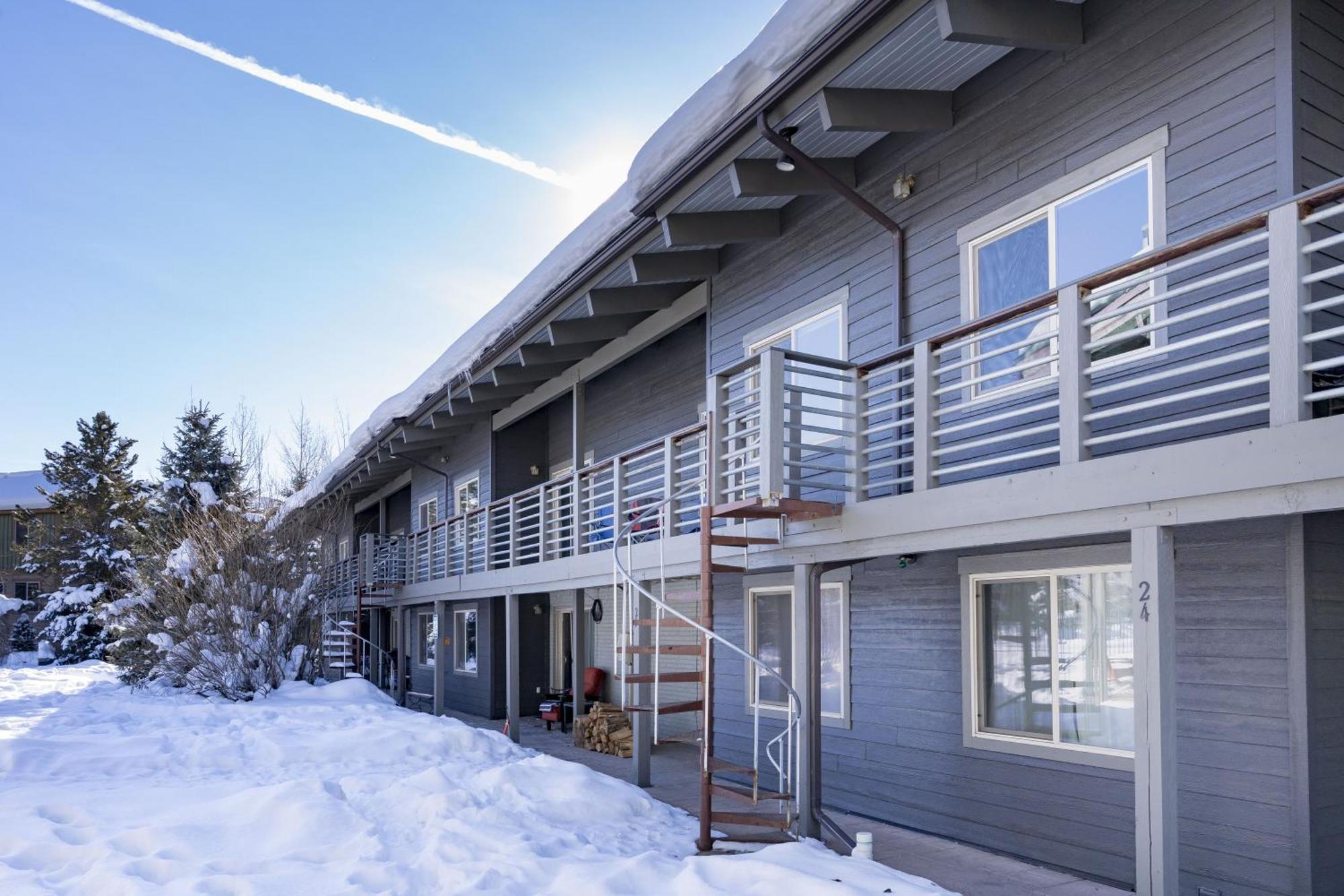 Walton Creek Condo #34 Steamboat Springs Εξωτερικό φωτογραφία