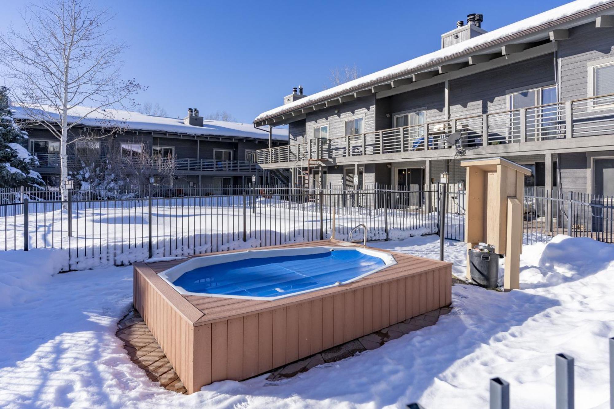 Walton Creek Condo #34 Steamboat Springs Εξωτερικό φωτογραφία
