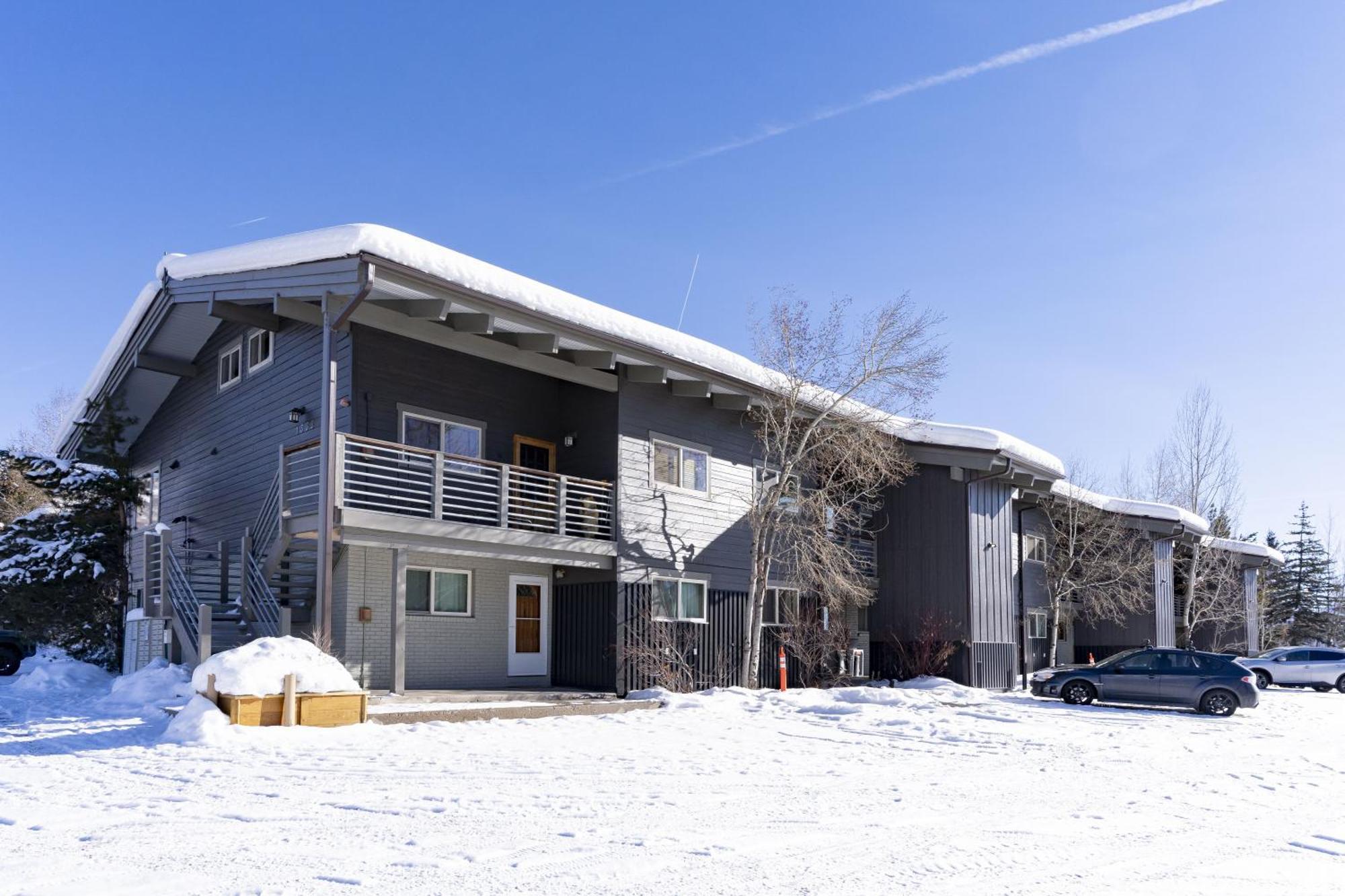 Walton Creek Condo #34 Steamboat Springs Εξωτερικό φωτογραφία